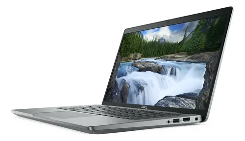 Notebook Dell Latitude 5450 14 Ultra 5 125u 16gb 512gb Ssd cor preta