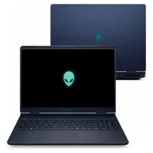 Notebook Gamer Dell Alienware 16 Aurora Ac16250 Ac16-c7240h- Azul-escuro