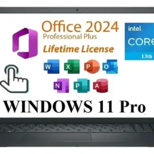 Notebook Dell Inspiron 15 3530 15,6 Touch 64gb Ram 2tb Ssd
