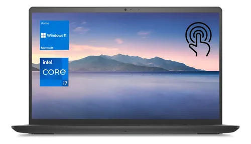 Laptop Dell Inspiron 3520 15.6 Tela Sensível Ao Toque I7 32g