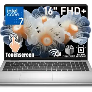 Notebook Dell Dc16251 16 Com Tela Touch, Core I7, 32 Gb, 1