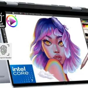 Notebook Dell Inspiron 14 7430 2 Em 1 14 Intel I7 16 Gb 1 T