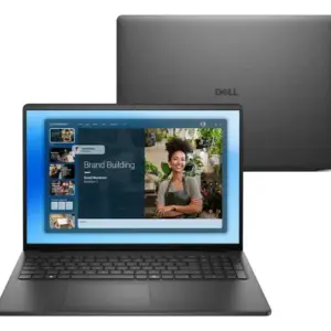 Notebook Dell 16 Fhd+ Intel® Core 7 150u 32gb 512gb Ssd Li