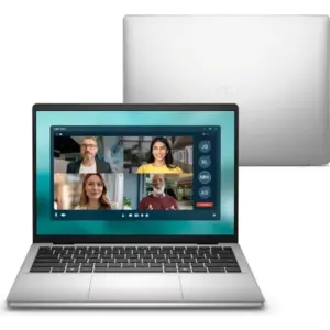 Notebook Dell 14 Fhd+ Intelcore7 16gb 512gb Linux Prata