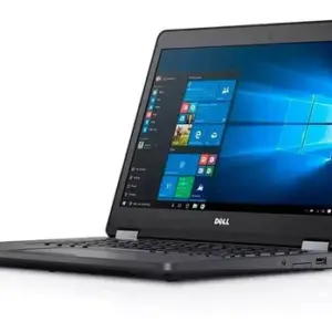 Notebook Dell Latitude E5470 Core I5 6ªg 4gb Ddr4 Ssd 240gb