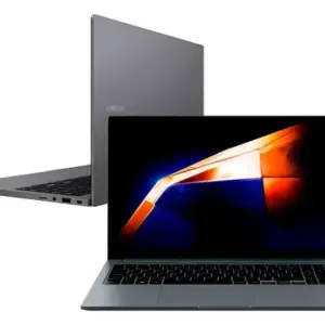 Notebook Galaxy Book4 Com Processador Intel Core I5 Samsung