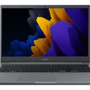 Notebook Samsung Book Intel Celeron 6305, 4gb Ram, Ssd 128gb, Tela 15.6 Full Hd, Uhd Graphics, Windows 11 Pro, Cinza, Np550xda-kp7br