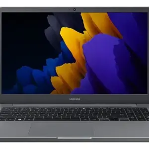 Notebook Samsung Book Celeron Cinza 4gb 256gb Ssd 15,6'' W11 Cor Cinza/Chumbo