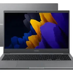 Notebook Samsung Book Np550xdz Chumbo 15.6 , Intel Core I3 1115g4 4gb De Ram 256gb Ssd, Intel Uhd Graphics 1920x1080px Linux
