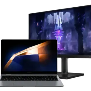 Kit Samsung Galaxy Book4 360 Core 7, 16gb + Odyssey G30 24