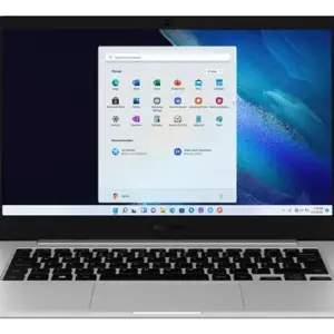 Notebook Samsung Galaxy Book Go Snapdragon® 7c (Kryo™ 468 Octa-core CPU, até 2.55 GHz), Windows 11 Home, 4GB, 128GB UFS, 14'' Full HD LED, 1.38kg