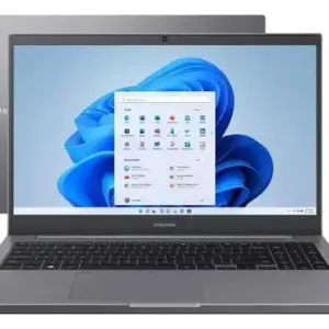 Notebook Samsung Book Intel Core I3, 8gb, 256gb Ssd, 15.6