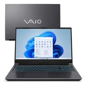 Notebook Vaio Fh15 I7 Windows 11 32gb 1tb Rtx 4050 15,6 Fhd