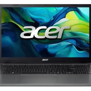 Notebook Acer Aspire Go 15 AG15-71P-5939 - Intel Core i5-13420H 13ª Geração • 8GB DDR5 • 256GB SSD NVMe • Tela 15,6' • Windows 11 Home