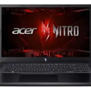 Notebook Gamer Acer Nitro V ANV15-51-57WS Intel® Core™ i5-13420H 13ªGeração 512SSD 8GB Nvidia® GeForce® RTX 3050 GDDR6 Linux Gutta 15,6'