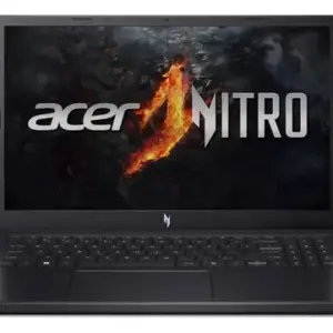 Notebook Acer Gamer Nitro V15 Ryzen 7 7735hs 16gb Rtx4050 1tb Ssd Linux Tela 165hz Full Hd 15.6 Anv15-41-r8zp