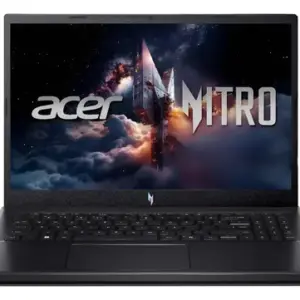 Notebook Gamer Acer Nitro V15 ANV15-52-52VN Intel® Core™ i5-13420H 13ªG 512 GB SSD 16 GB RAM RTX 4060 15.6”