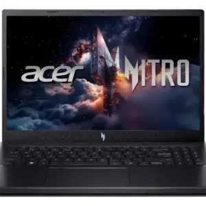 Notebook Acer Gamer Nitro V15 Core I7 13ª Ger. 32gb 512ssd Rtx4050 6gb Nvidia Geforce Tela 15.6 165hz Full Hd Linux Anv15-52-7127