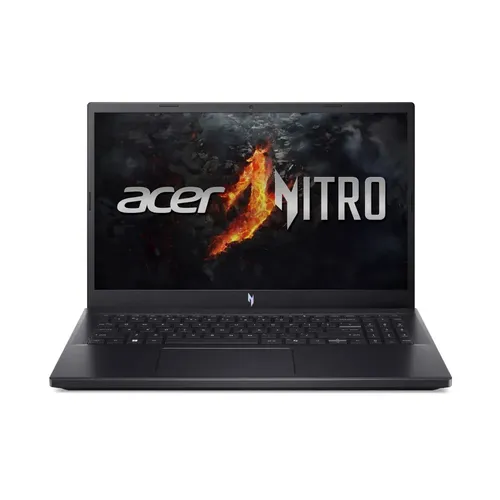 Notebook Gamer Acer Aspire Nitro V15 ANV15-41-R1P5 | AMD Ryzen 7 7735HS • 16GB RAM • 512GB SSD • NVIDIA GeForce RTX 4050 • Tela 15,6” FHD 165Hz • Windows 11