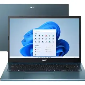 Notebook Acer Aspire Go 15 I3 8gb 256gb Ssd 15.3 Windows 11 Azul-escuro