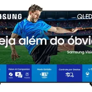 Samsung Vision AI TV 50" QLED Ultra 4K Q7F 2025