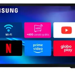 Smart Tv Samsung 32'' Hd Led Tizen Hdr Ls32h5000 Bivolt