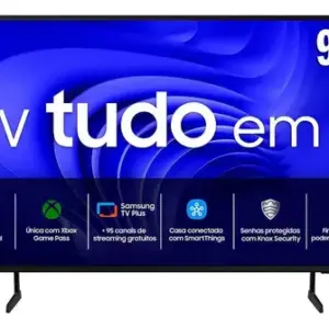 Smart Tv 98 Samsung Crystal Uhd 4k Un98du9000 Com Wi-fi