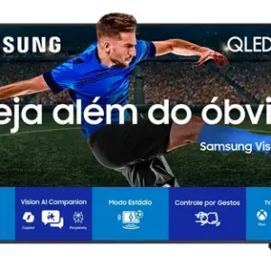 Samsung Vision AI TV 55" QLED Ultra 4K QEF1 2025