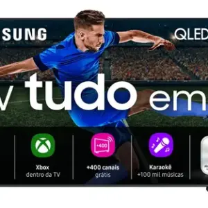 Samsung Vision AI TV 50" QLED Ultra 4K QEF1 2025