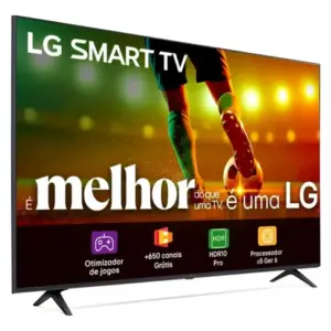 Smart Tv Lg 43'' Led Full Hd Smart Pro 43lr671c-b Bivolt