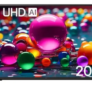 Smart Tv Lg 43 Led 4k Uhd Smart Pro 43au801c0sa.awz