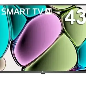 Smart Tv 43 Lg Full Hd 43lr6700 Com Processador A5 Ger6 Ai