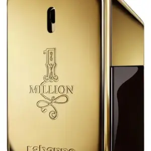 Perfume Rabanne 1 Million Eau de Toilette 30 ml masculino