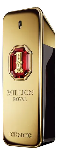 Perfume Rabanne 1 Million Royal Parfum 200 ml masculino
