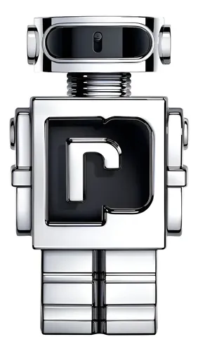 Phantom Paco Rabanne Eau De Toilette - Perfume Masculino 50ml