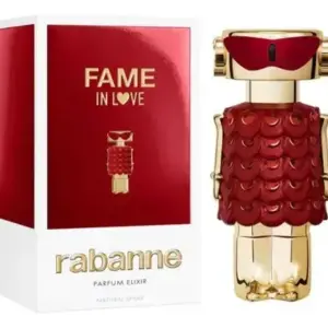 Perfume Paco Rabanne Fame In Love para mulheres 30ml