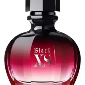 Rabanne Black XS For Her EDP 50ml para feminino