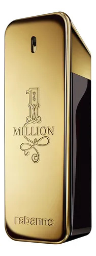 Perfume Rabane 1 Million Eau de Toilette 100 ml masculino