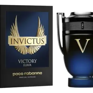 Perfume Masculino Invictus Victory Elixir Eau de parfum intense 100ml