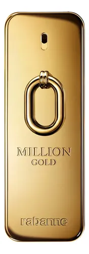 Perfume Rabanne Million Gold Eau de Parfum Intense 100 ml Masculino
