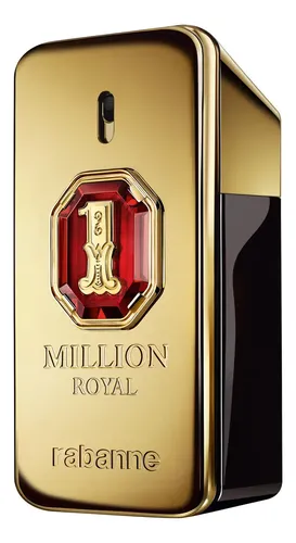 Perfume Rabanne 1 Million Royal Parfum 50 ml masculino