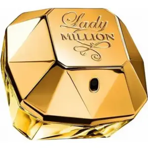 Lady Million Rabanne - Perfume - Eau De Parfum - 80ml