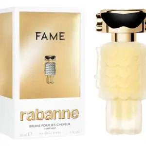 Hair Mist Rabanne Fame Perfume Para O Cabelo 30ml
