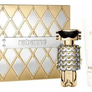 Rabanne Fame Edp - Perfume 80ml + Body Lotion 100ml