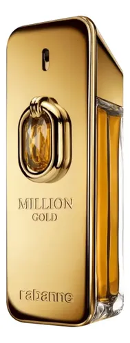 Perfume Rabanne Million Gold Elixir Parfum Intense 200 ml Masculino