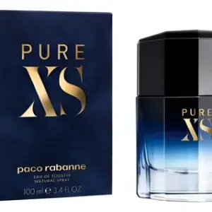 Perfume Rabanne Pure Xs Edt ( Tradicional ) 100ml Masculino