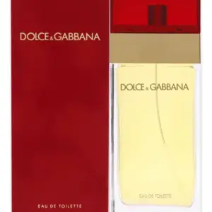 Perfume Dolce And Gabbana Para Mulheres 100ml