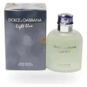 Dolce & Gabbana Light Blue EDT 200ml para masculino