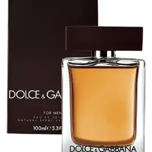 Perfume Dolce & Gabbana The One For Men Edt 100ml Sofisticação Masculina