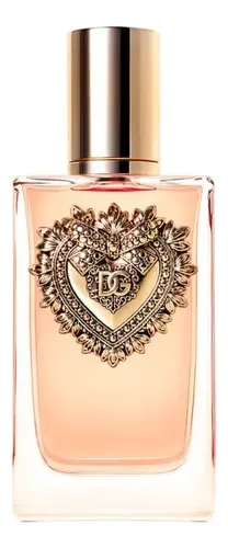 Perfume Feminino Dolce & Gabbana Devotion Eau De Parfum 100ml
